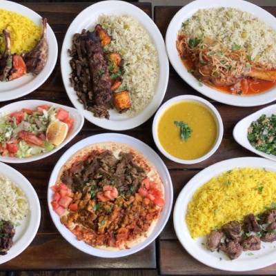 HALAL CATERING